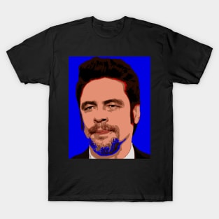 benicio del toro T-Shirt